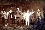 Ảnh cực hiếm: Lễ hội Halloween những năm 1900 - 1920